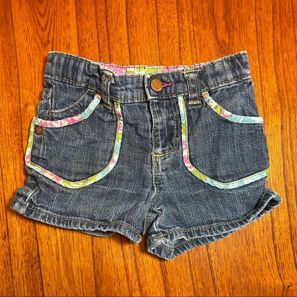 Genuine kids from OshKosh jean shorts